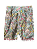 Floral Biker Shorts (12-18m)