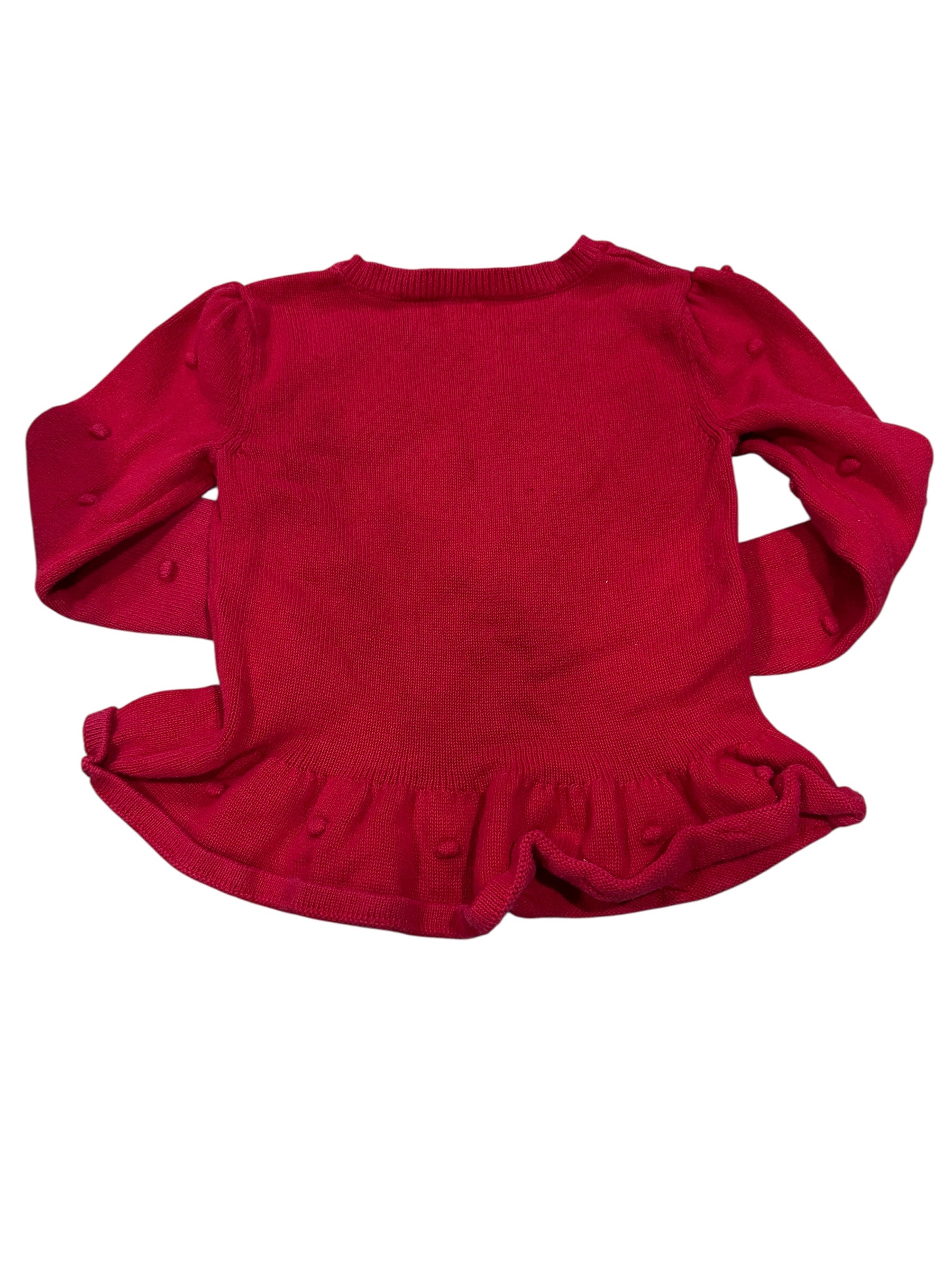 Red Sweater (3T)