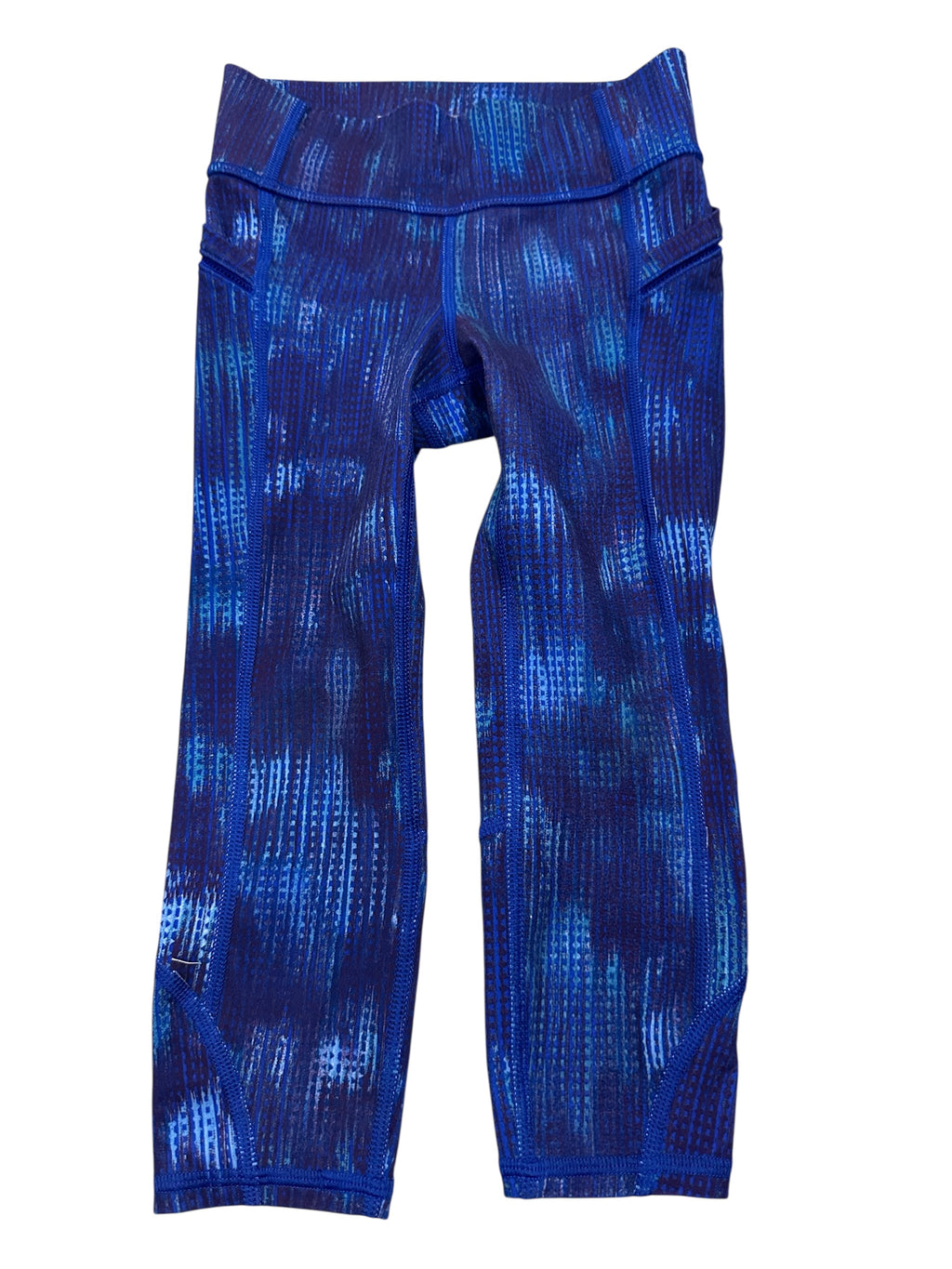 Blue Leggings (4/5)