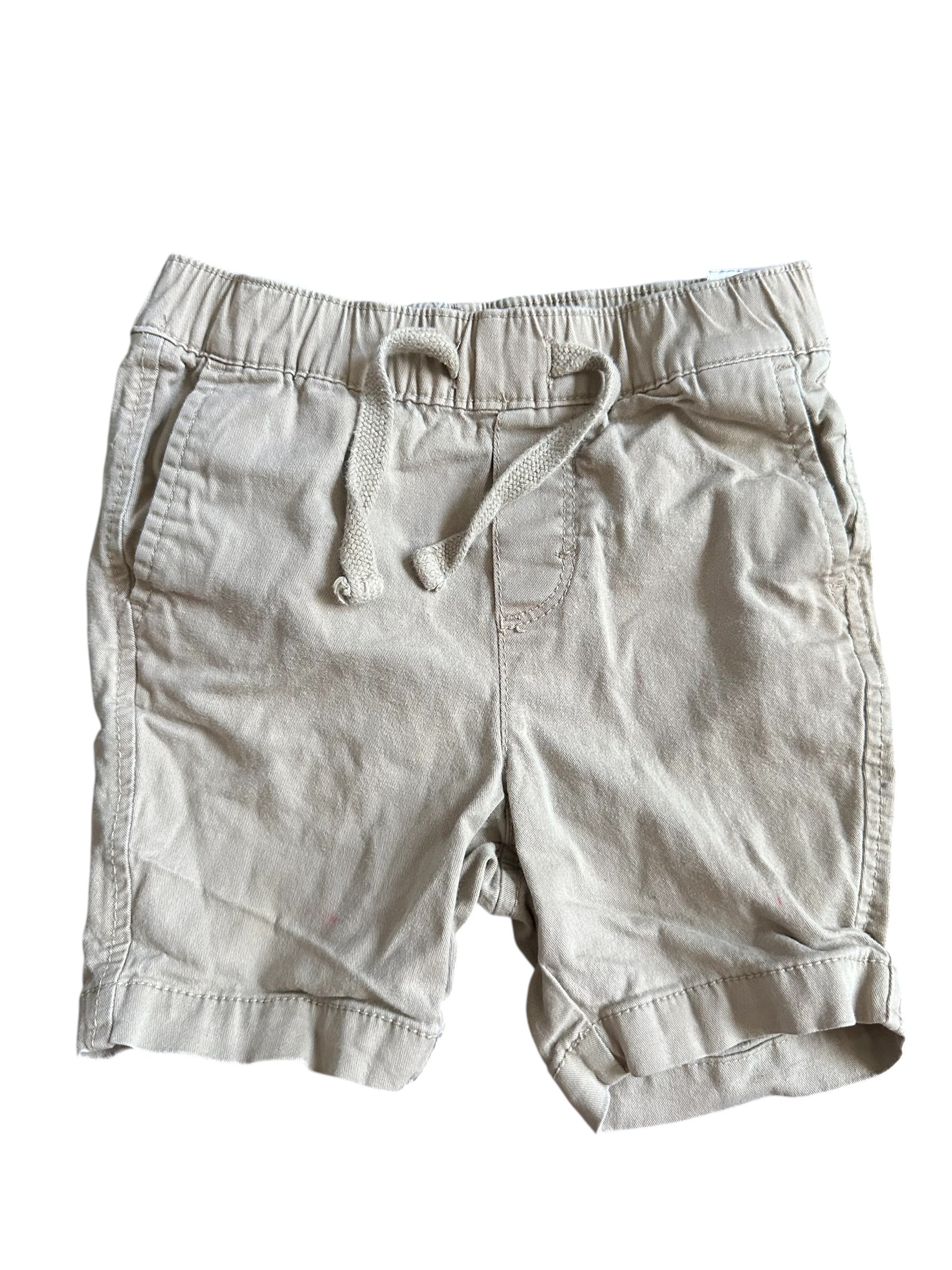 Khaki Shorts (3T)