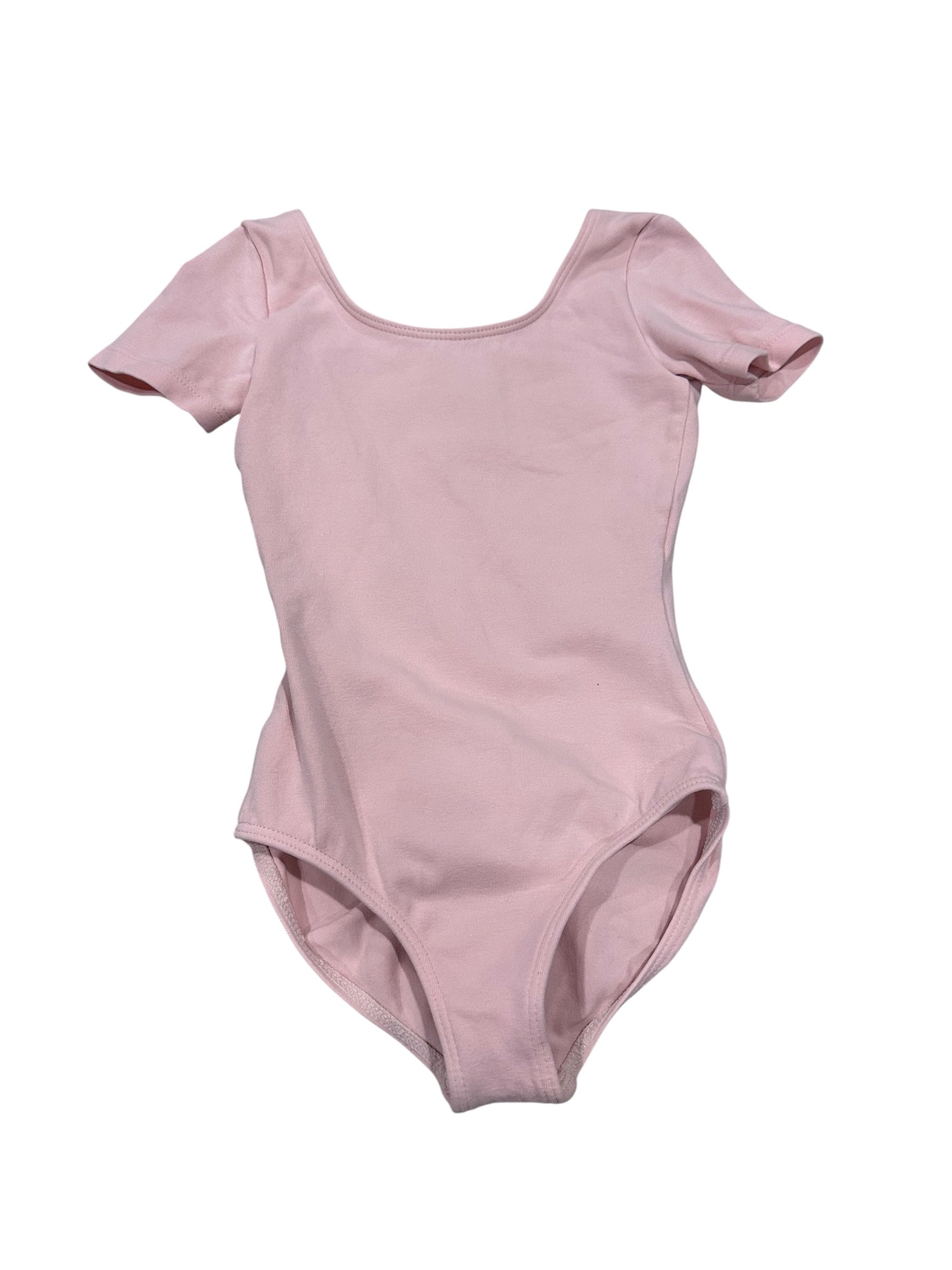 Pink Leotard (2/4)