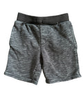 Gray Play Shorts (3T)