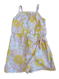 Wrap Romper (6/6X)