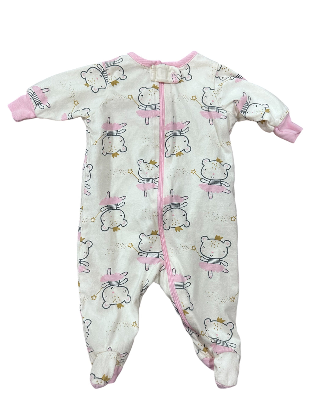 Twinkle Toes Sleep N Play Bundle (NB)