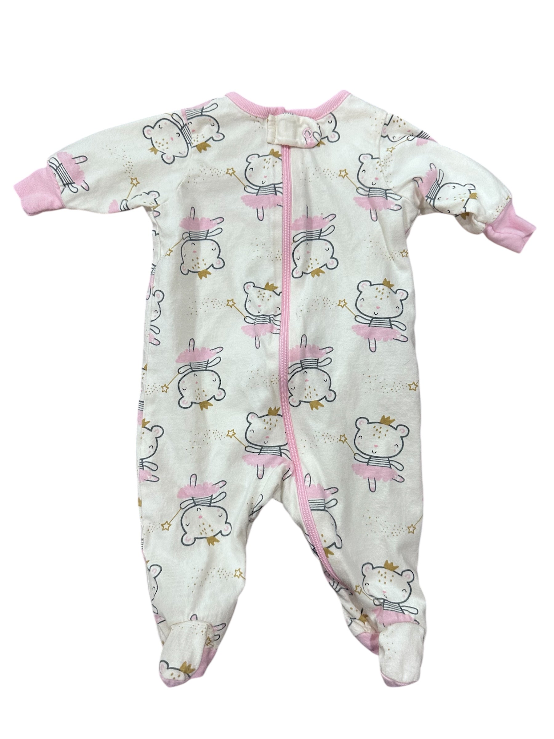 Twinkle Toes Sleep N Play Bundle (NB)