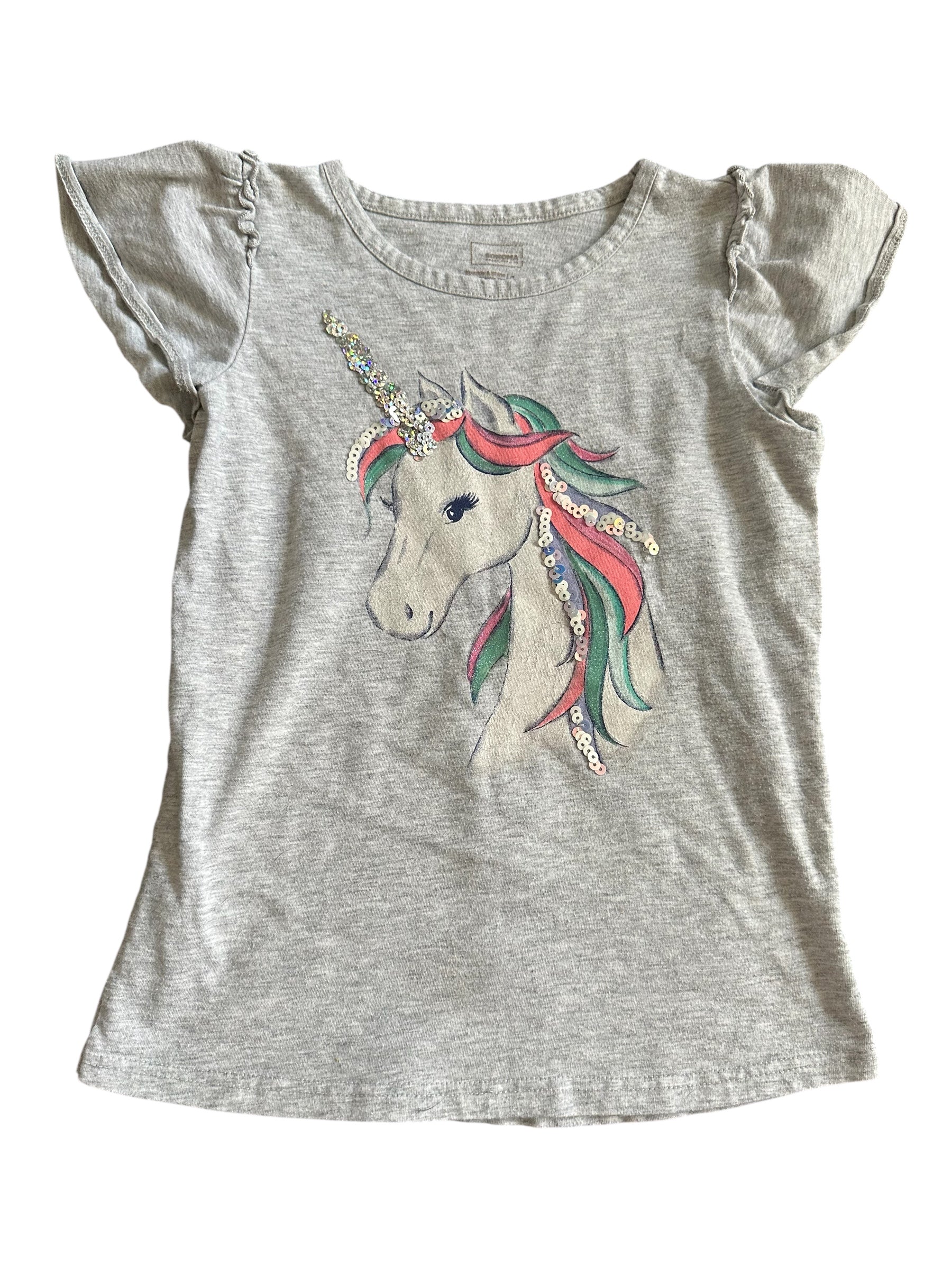 Unicorn Shirt (5T)