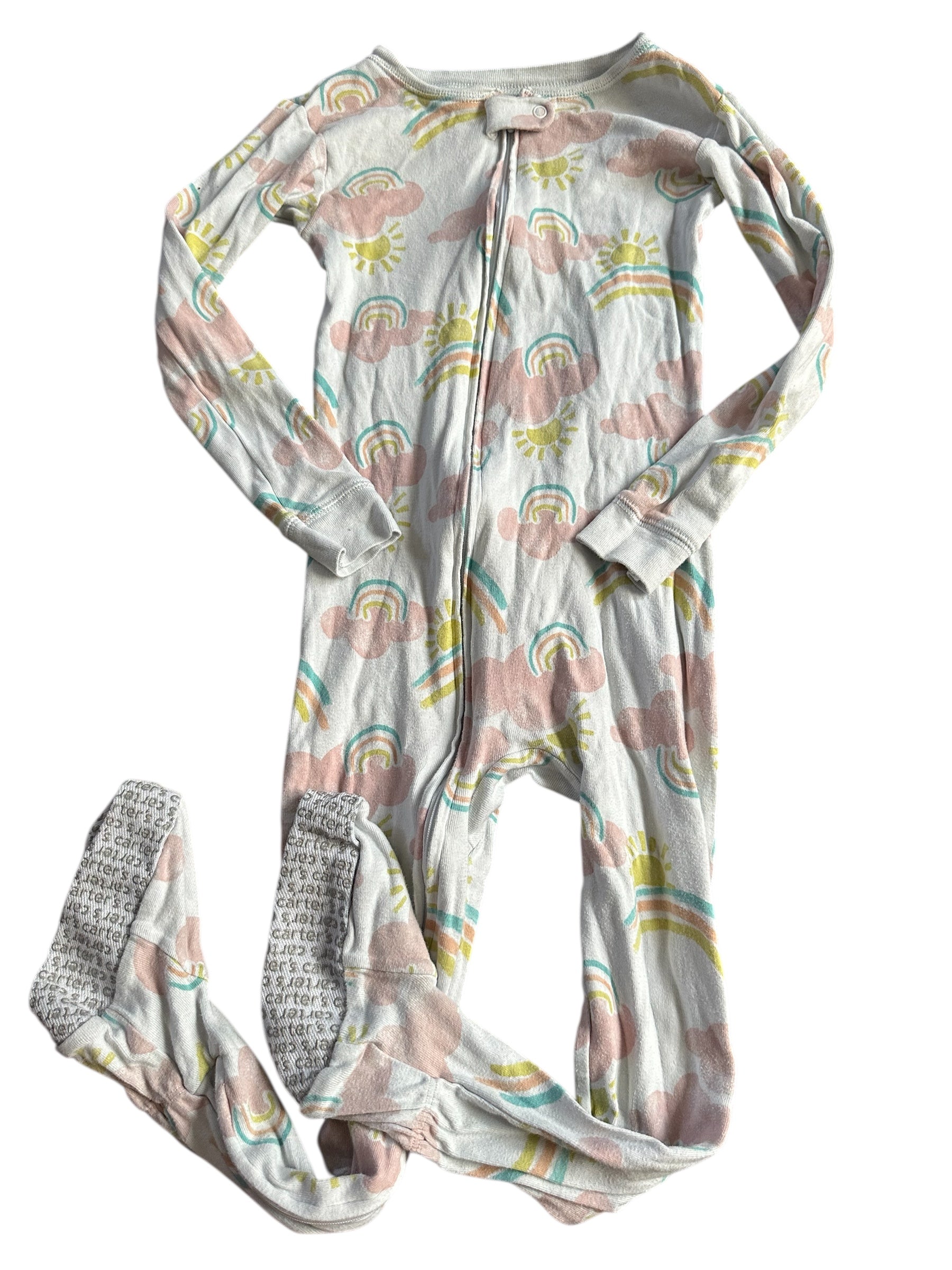 Rainbow Sleep N Play (5T)