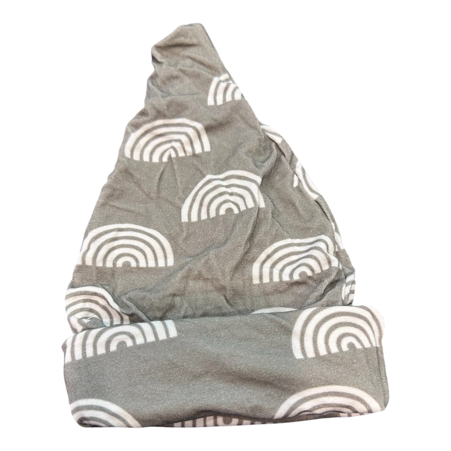 Rainbow Baby Hat (NB)