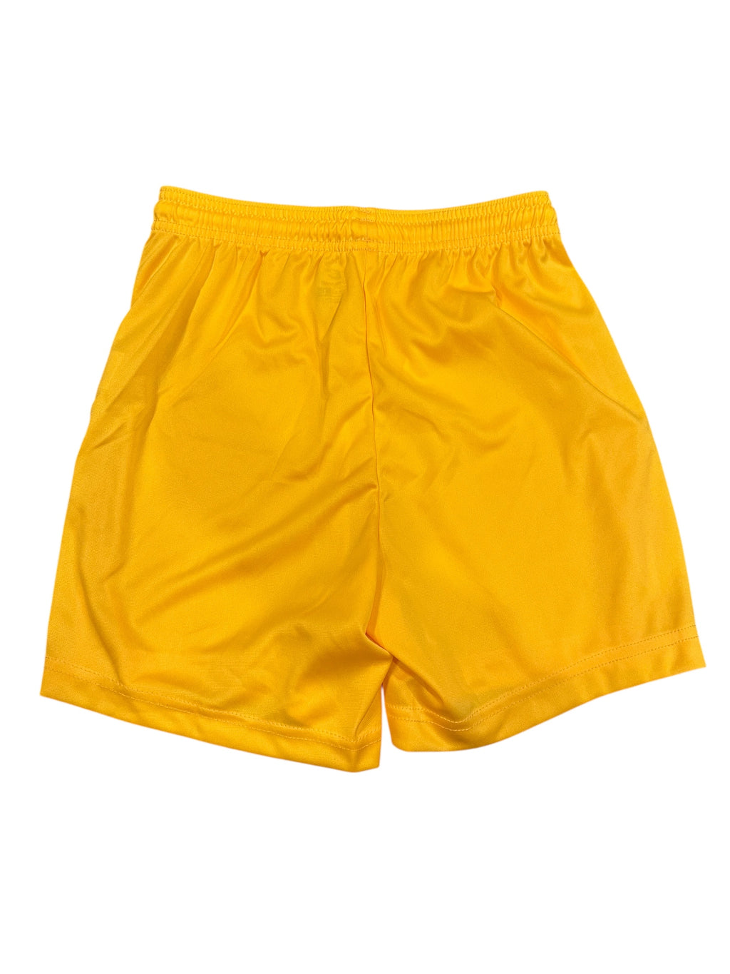 Yellow Athletic Shorts (L)