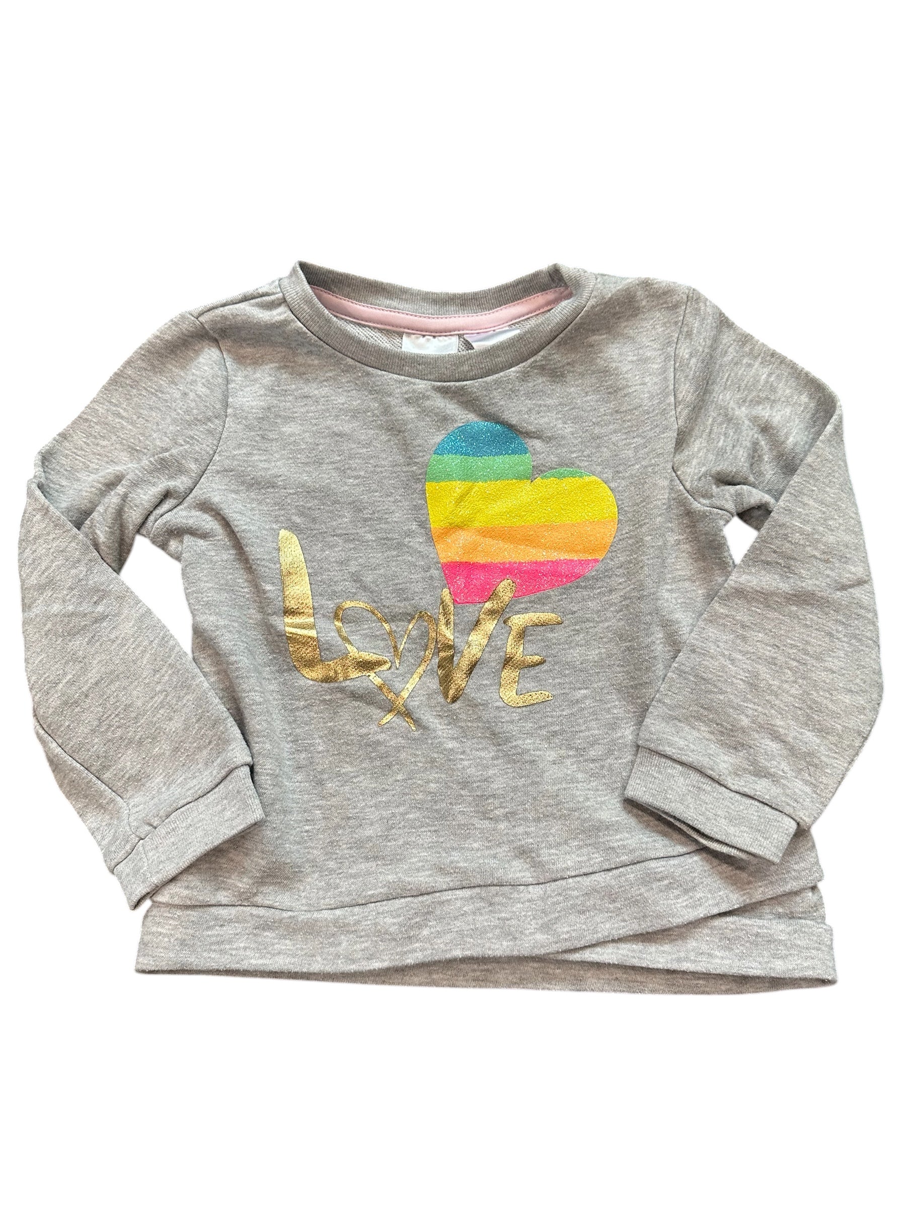 Girls Pullover (4T)