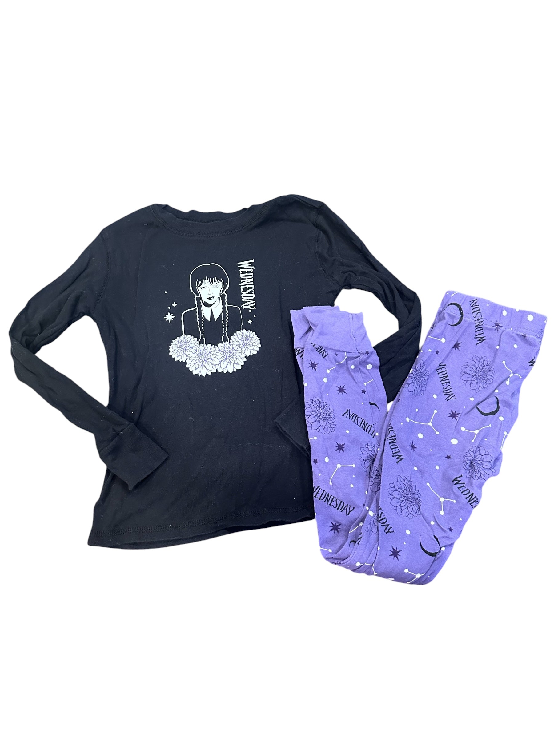 Wednesday Pajamas (L)