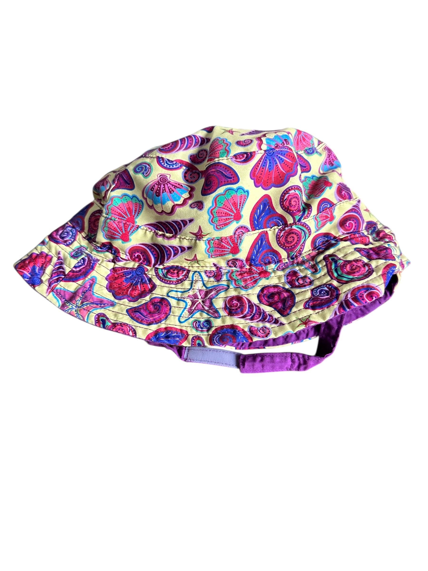 Seashell Bucket Hat (5/6)