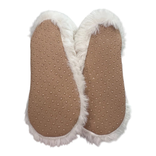Baby Fuzzy Boots (6-12m)