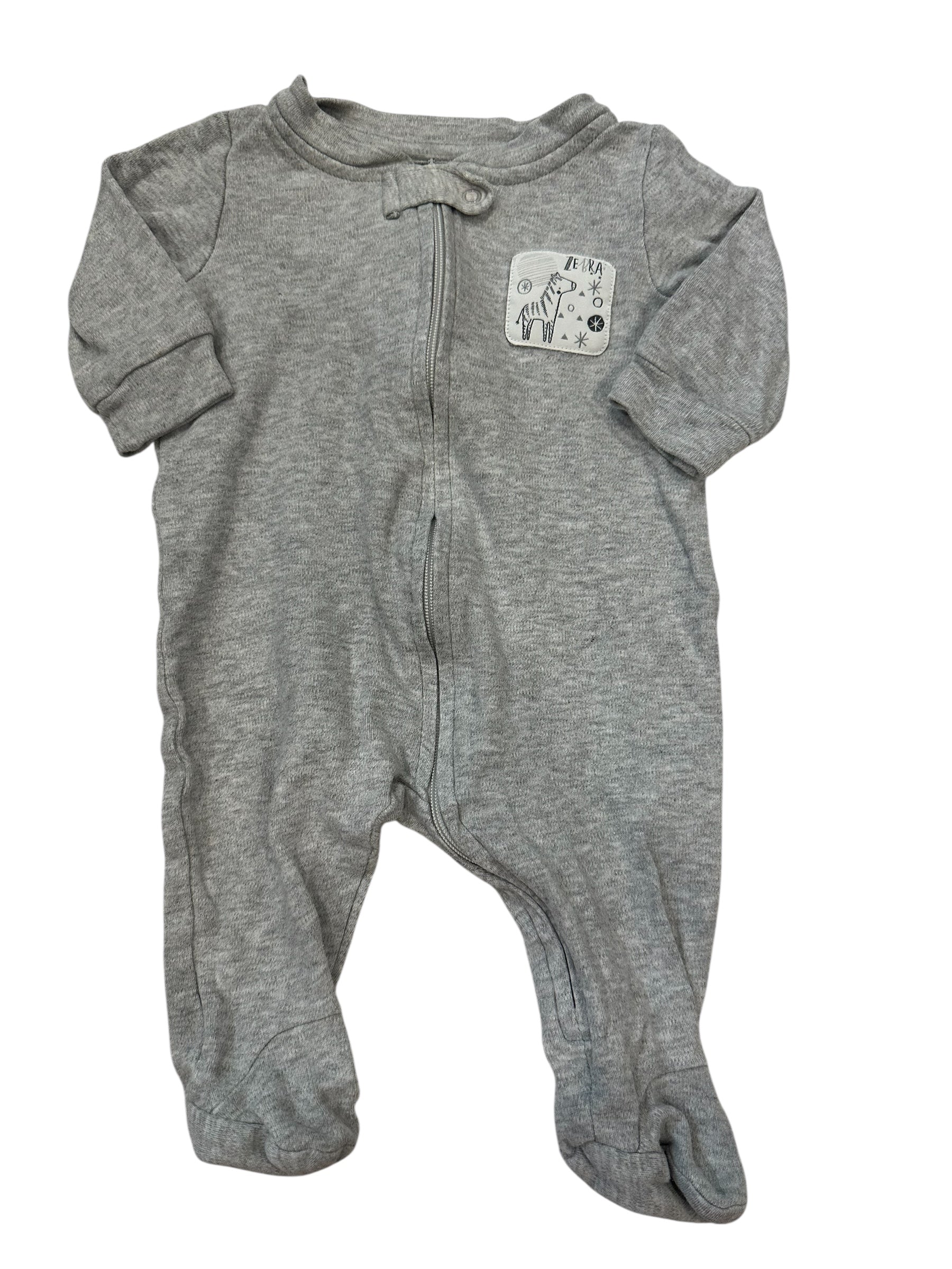 Zebra Sleep N Play (3m)