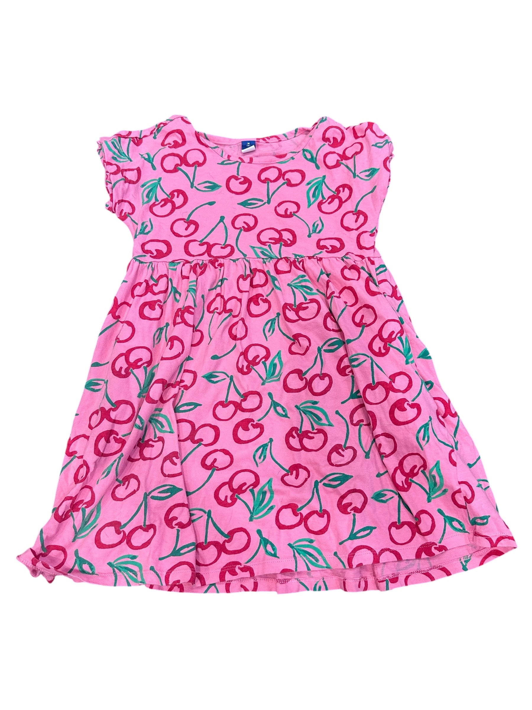 Girls Cherry Dress (M)