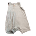 Green Romper (0-3m)
