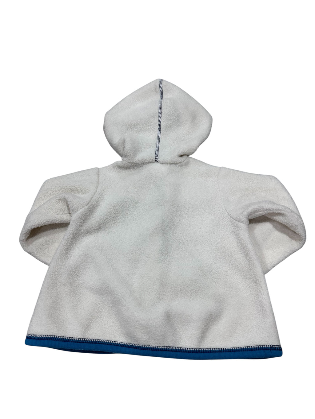 Button Up Fleece Jacket (2T)