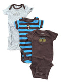 Monkey Business Onesie Bundle (NB)