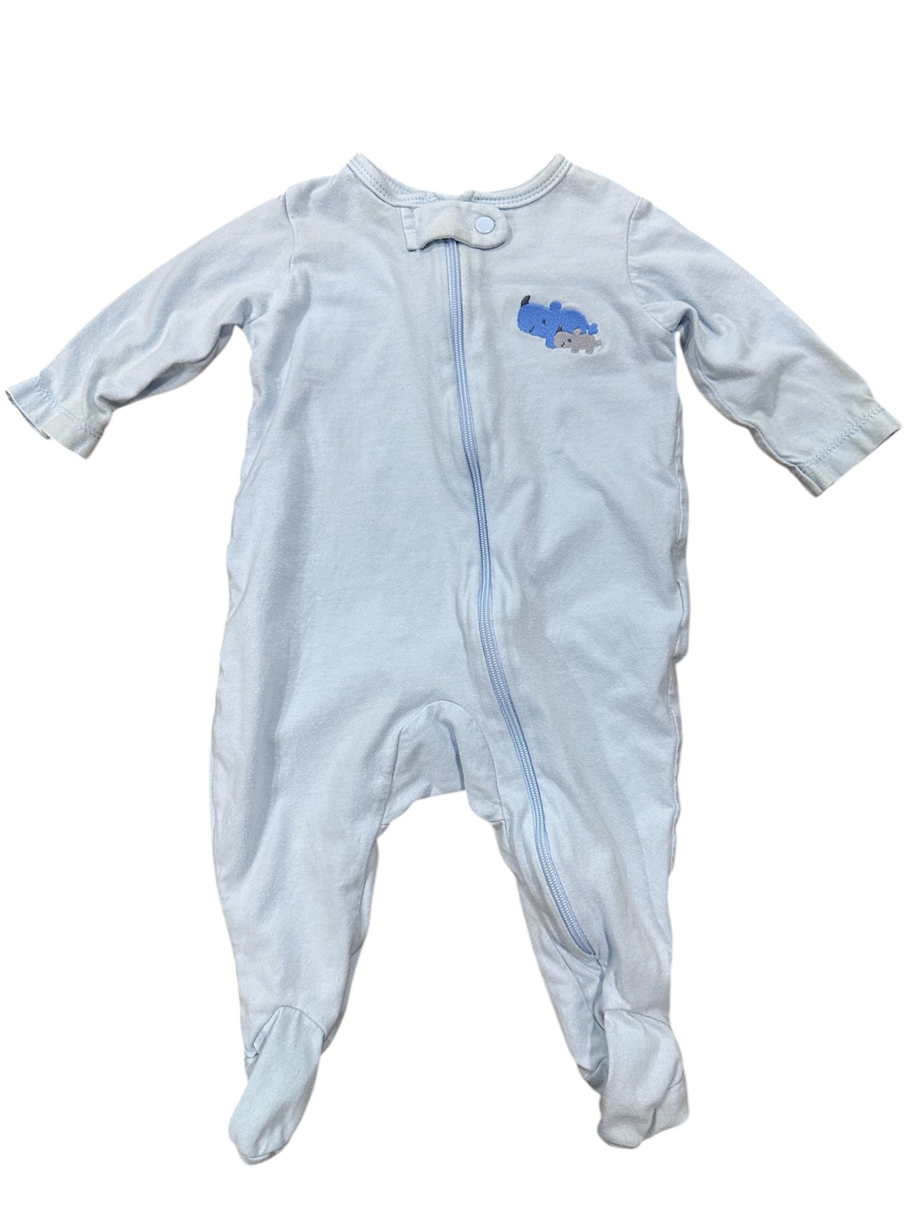 Rhino Sleep N Play (0-3m)