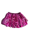 Flower Skirt (4T)
