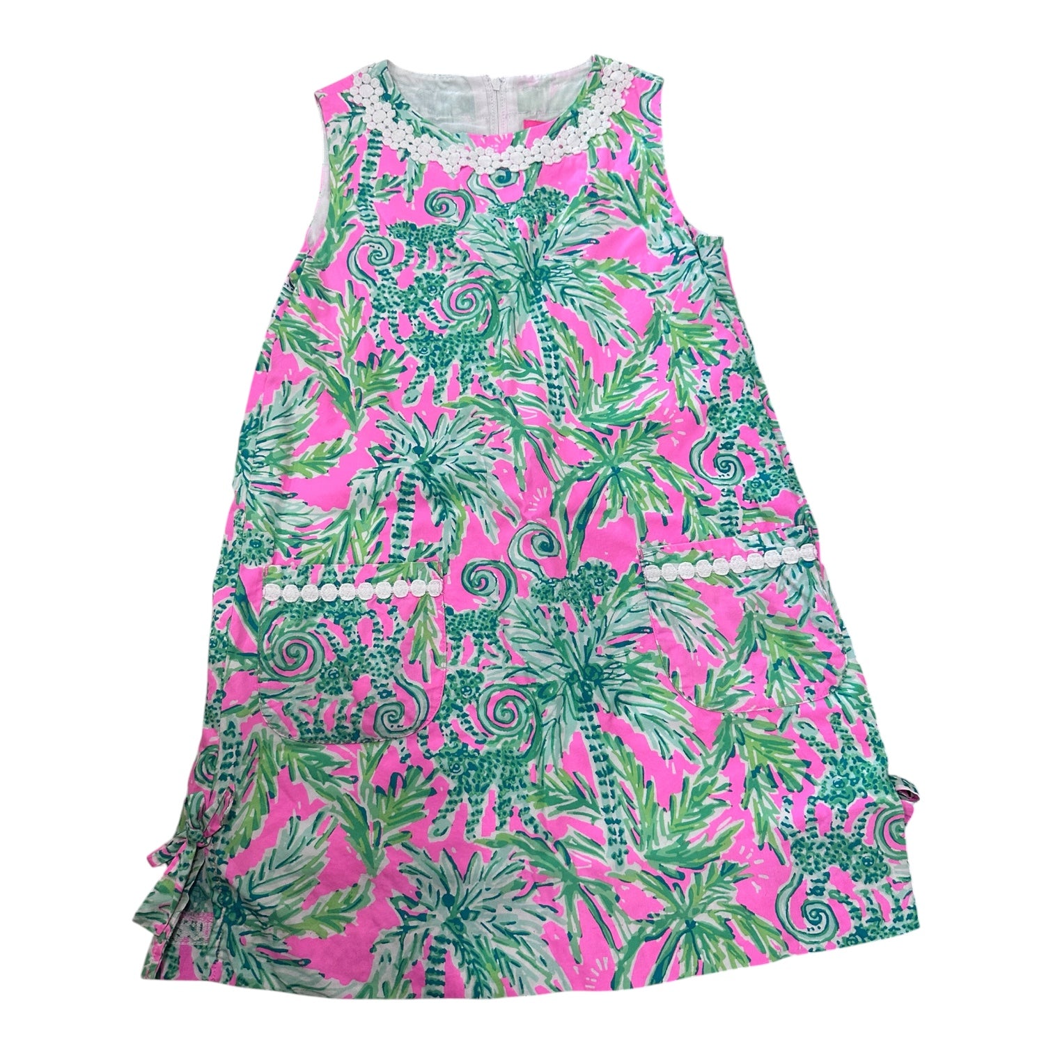 Girls Lilly Pulitzer Dress (8)
