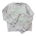 Mama & Mini Matching Sweaters (AS & 12/18m)