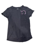 Girls Unicorn Shirt (10/12)