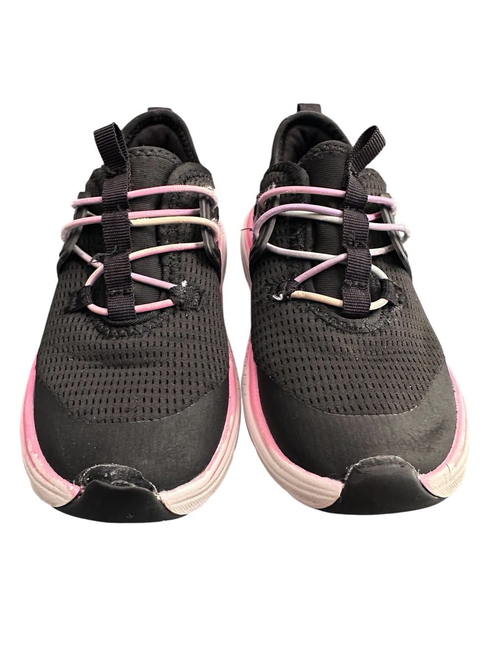 Girl Black Shoes (11)