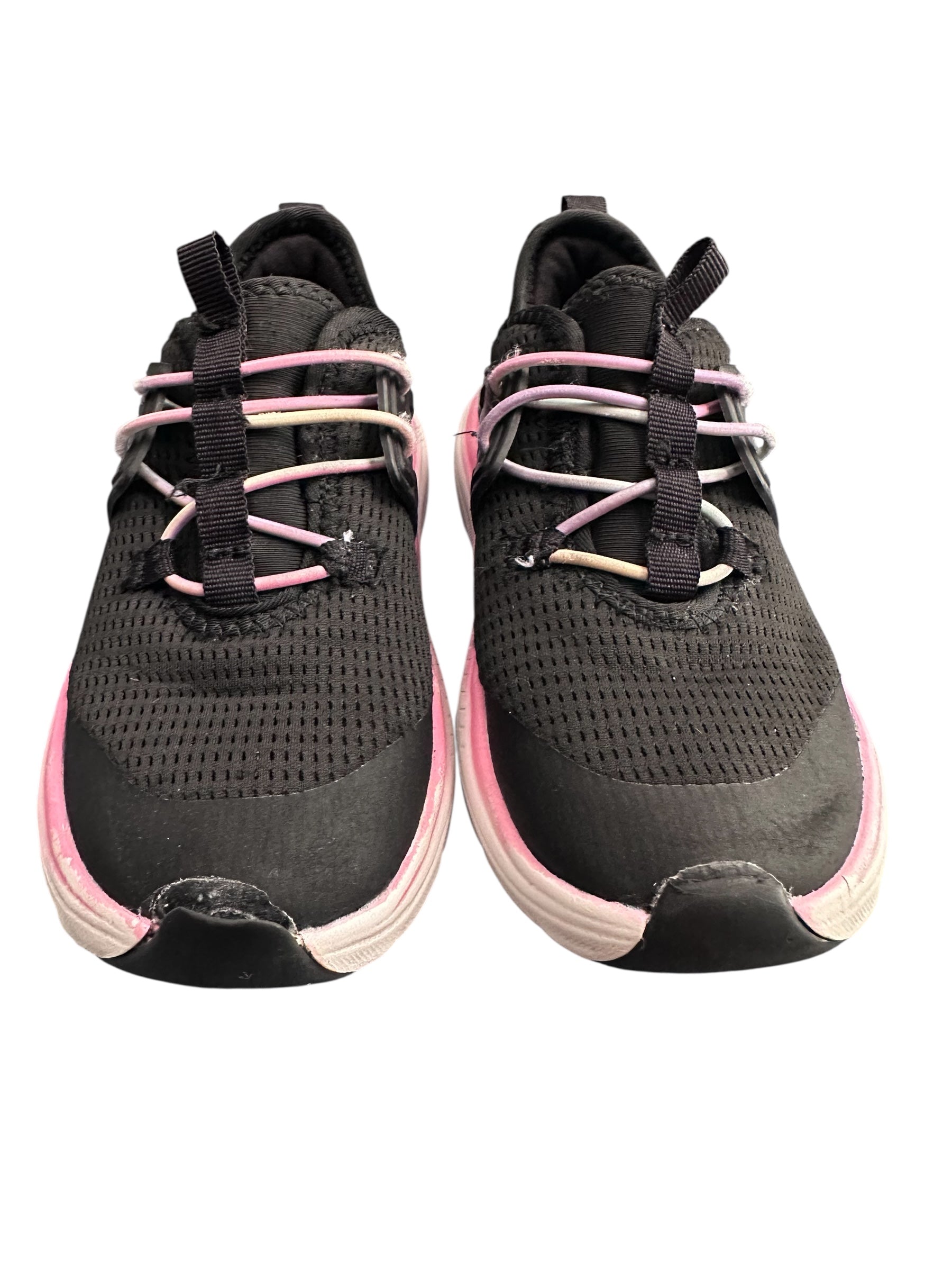 Girl Black Shoes (11)