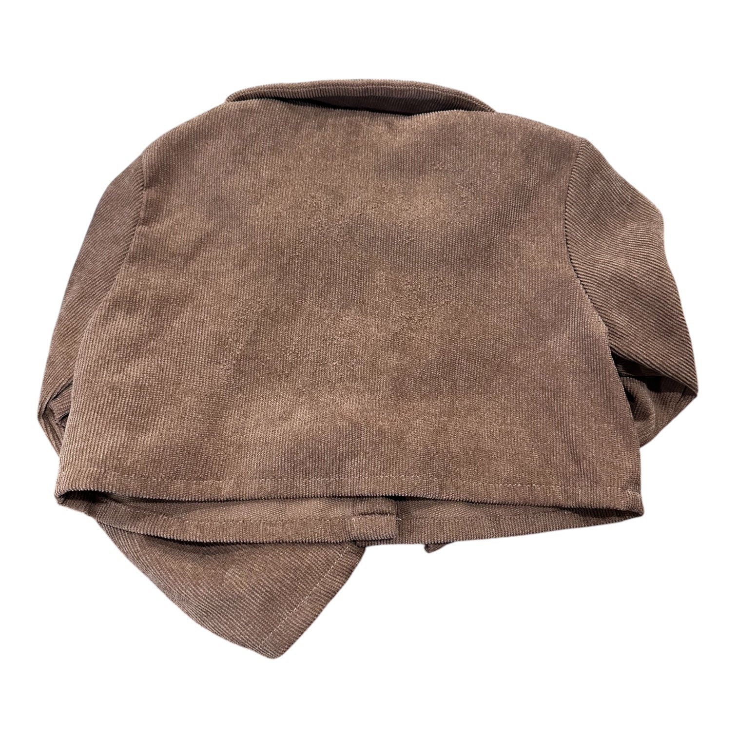 Baby Girl Crop Jacket (12/18m)