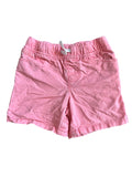 Pink Shorts (4T)