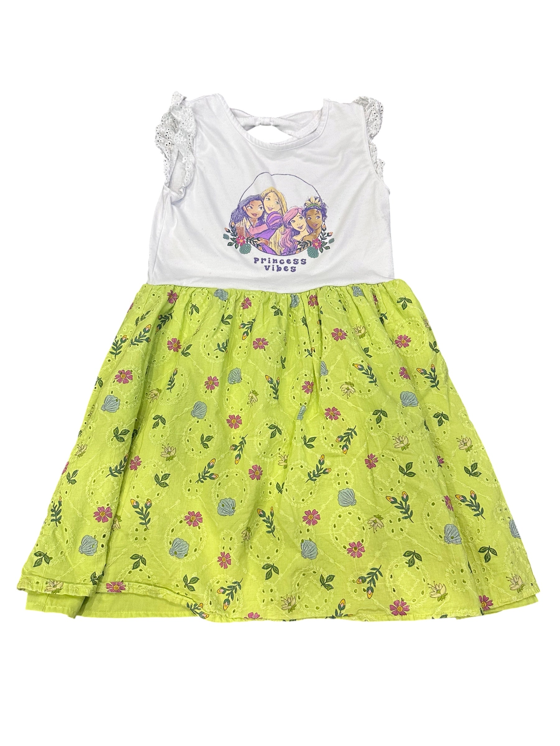 Girls Princess Dress (7/8)