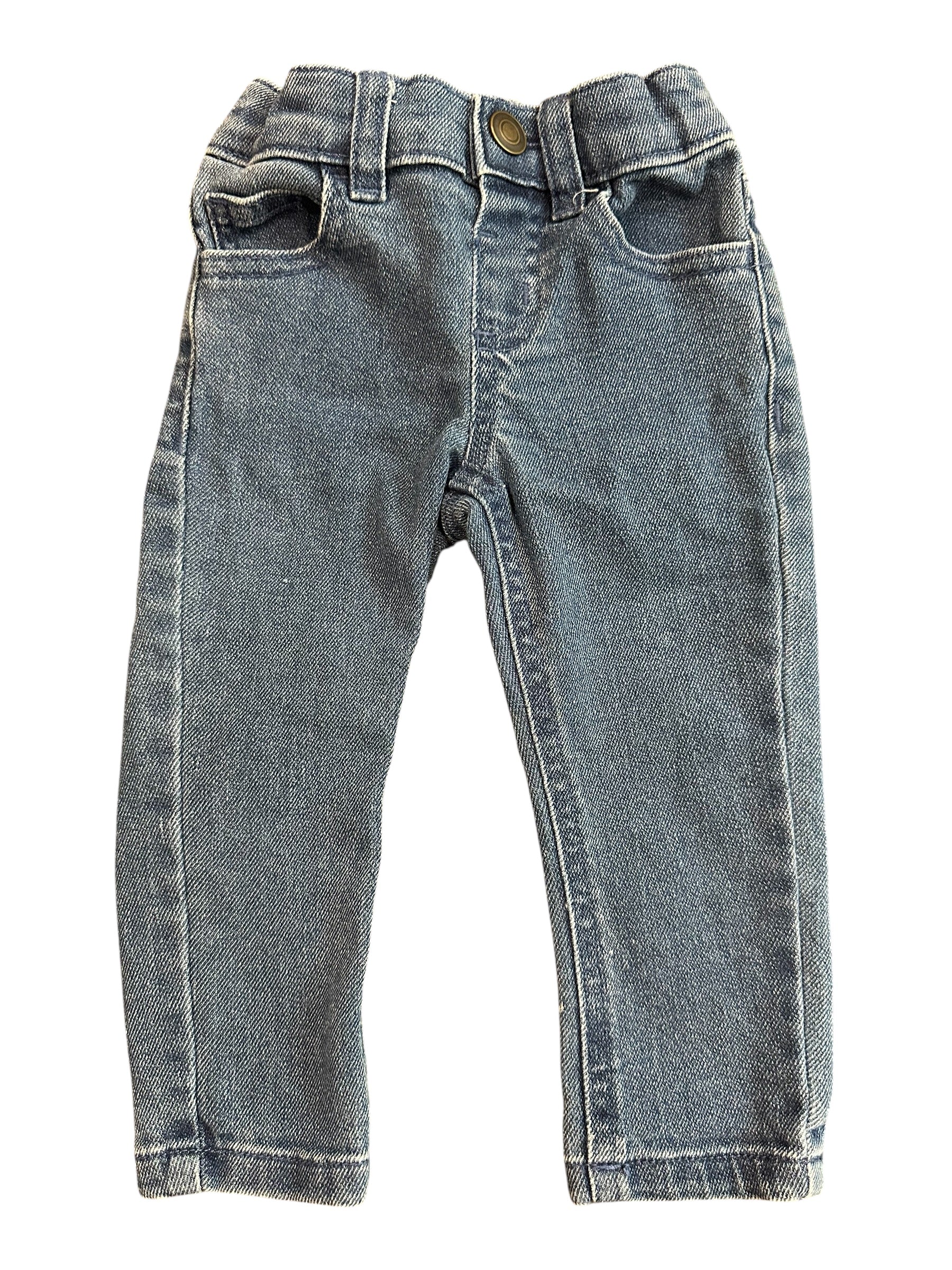 Baby Girl Jeans (12m)