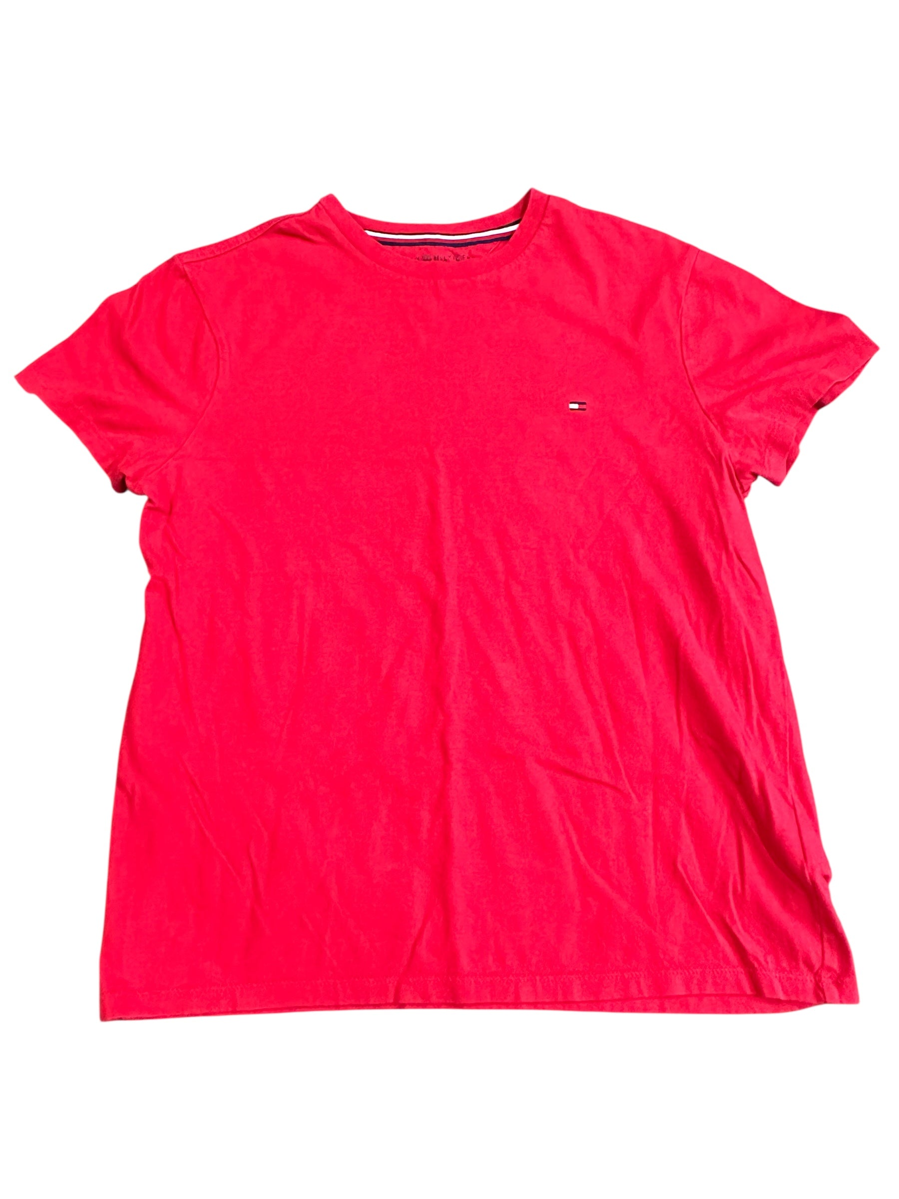 Red Tommy Tee (XS)