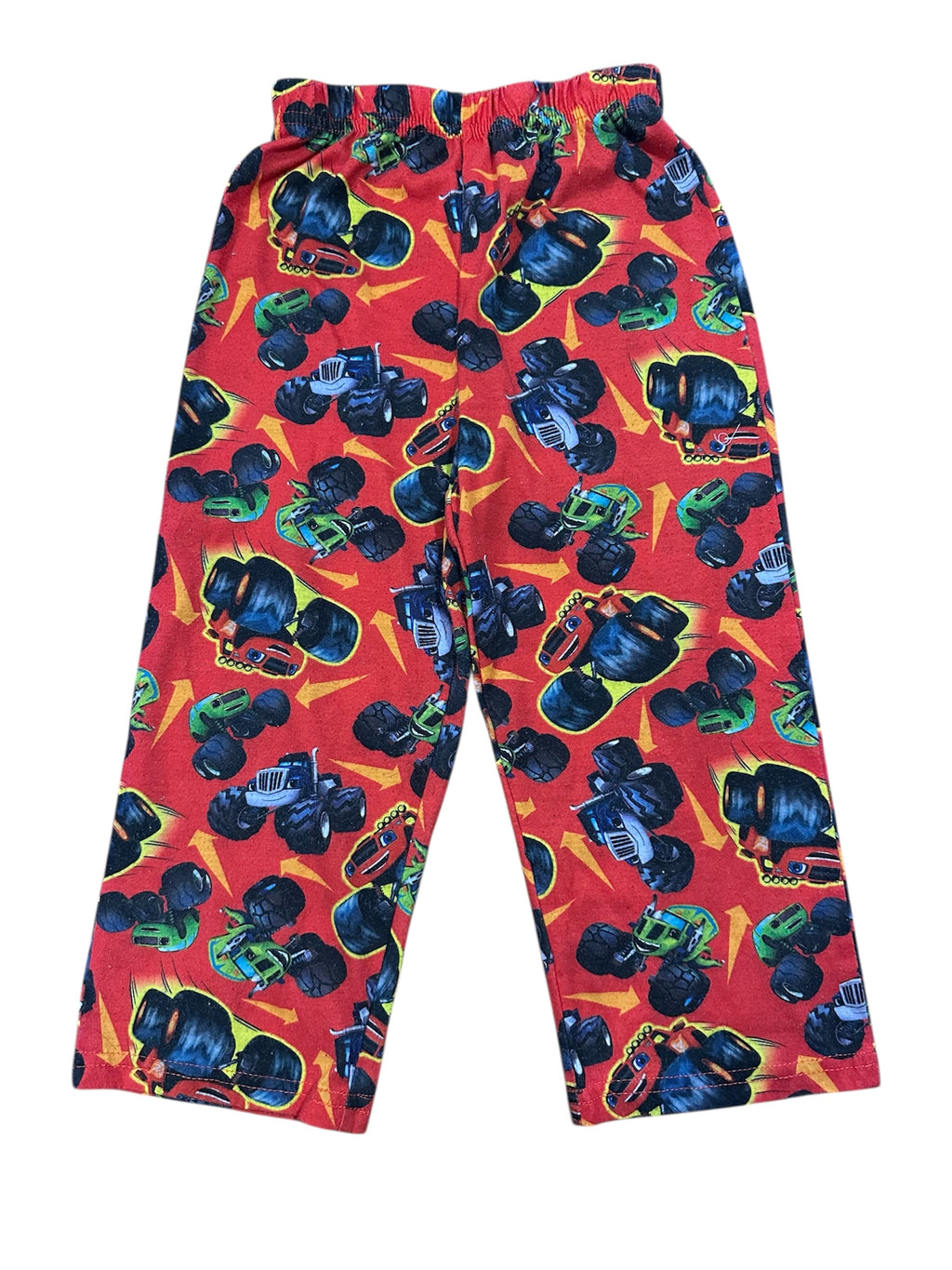 Blaze and the Monster Machines Pajamas (4T)