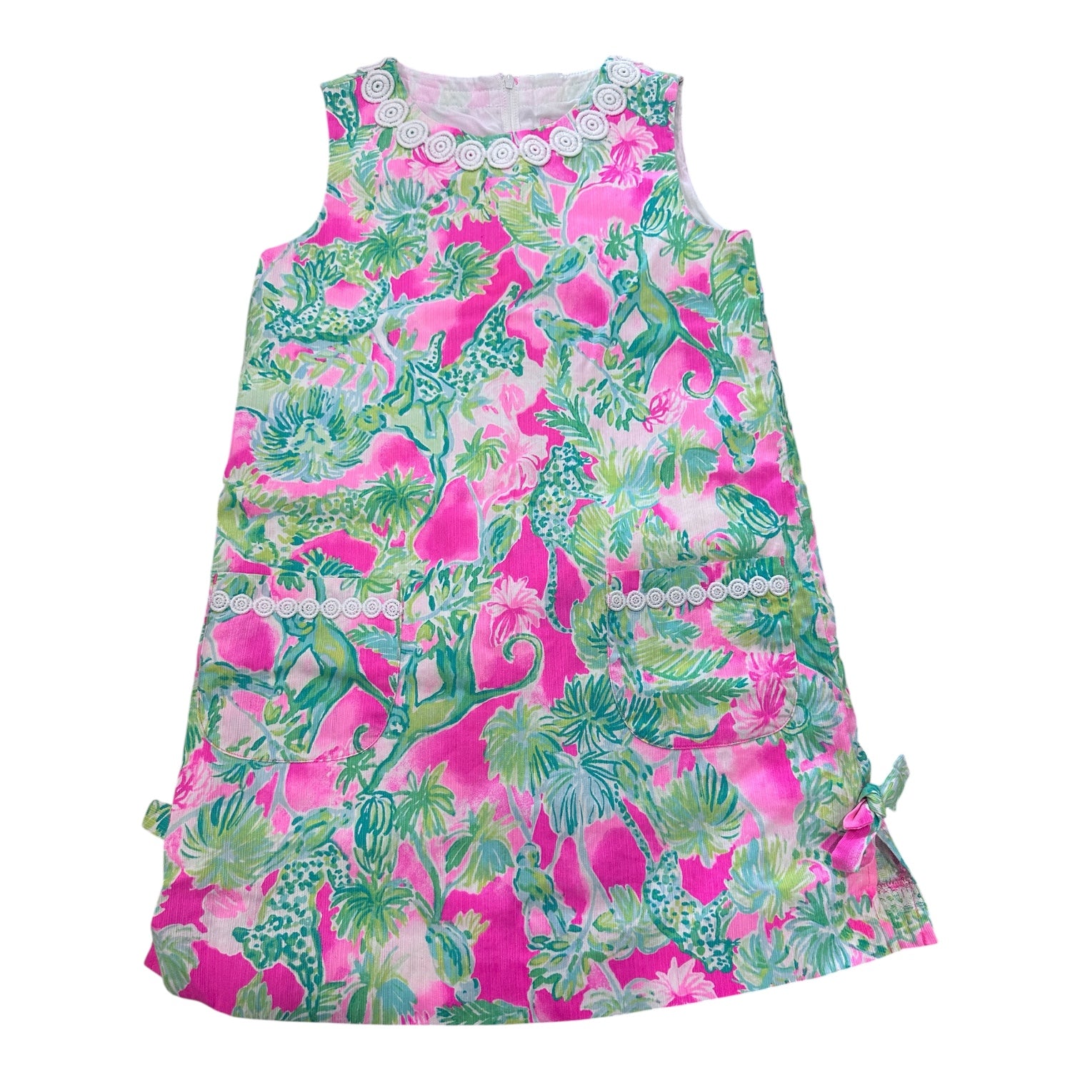 Girls Lilly Pulitzer Dress (8)