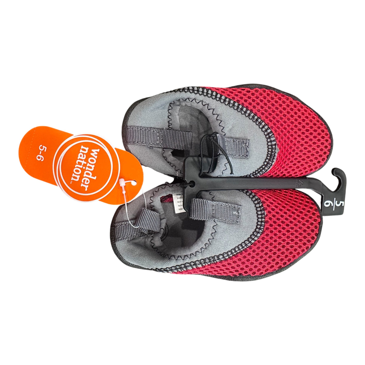 Toddler Watershoes (5/6)