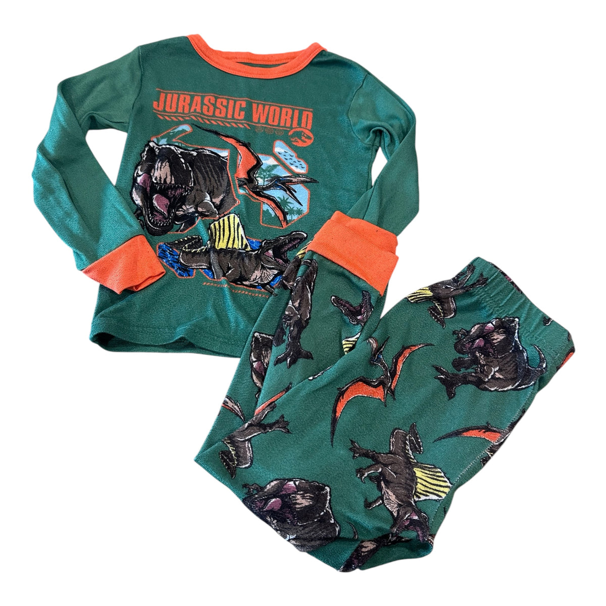 Jurassic World Pajamas (6)