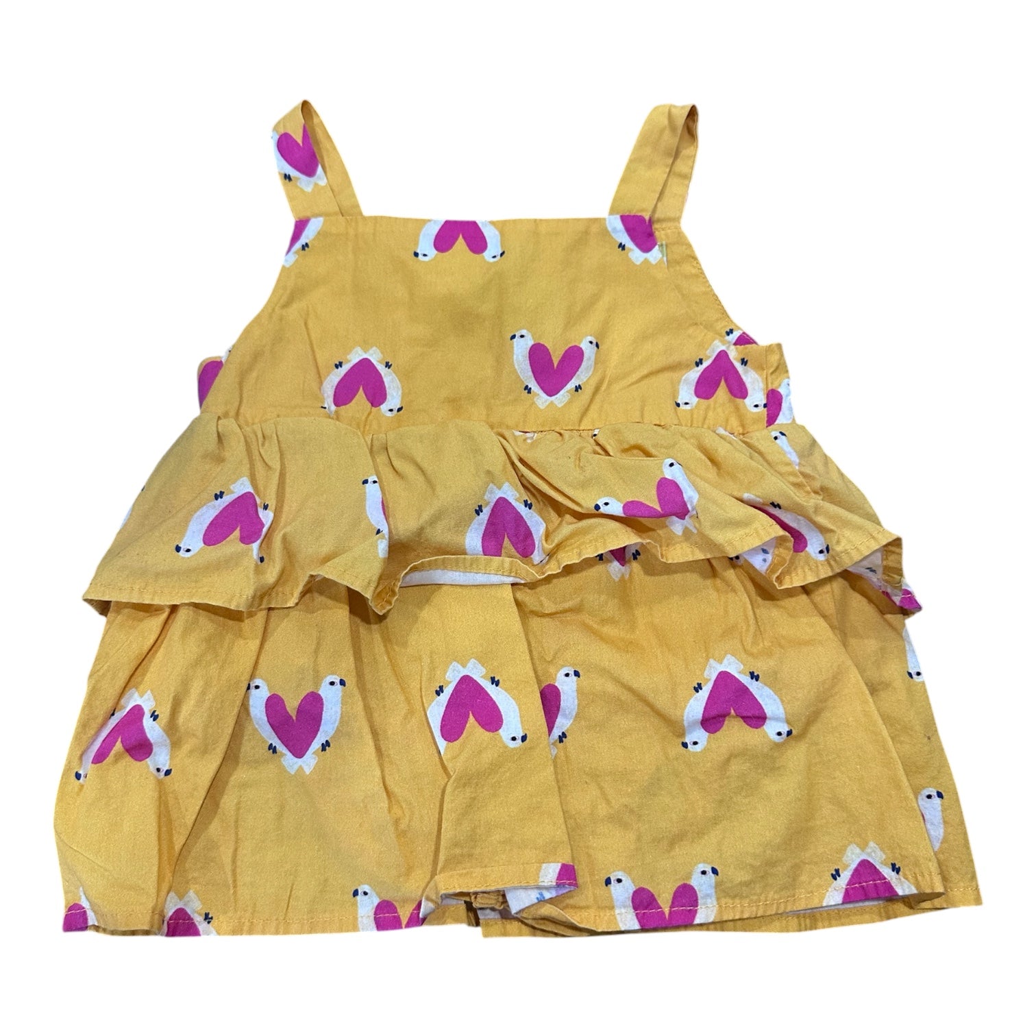 Lovebird Dress (6m)