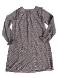 Girls Long-Sleeve Dress (L)