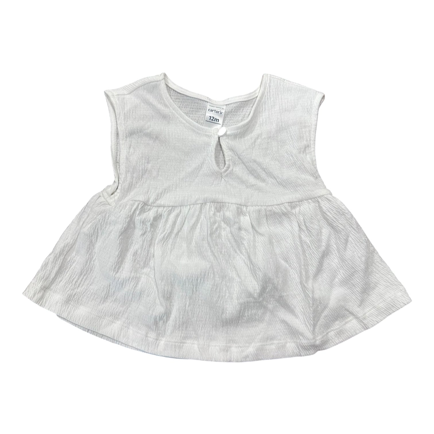 Girls Cat & Jack Shirt (12m)