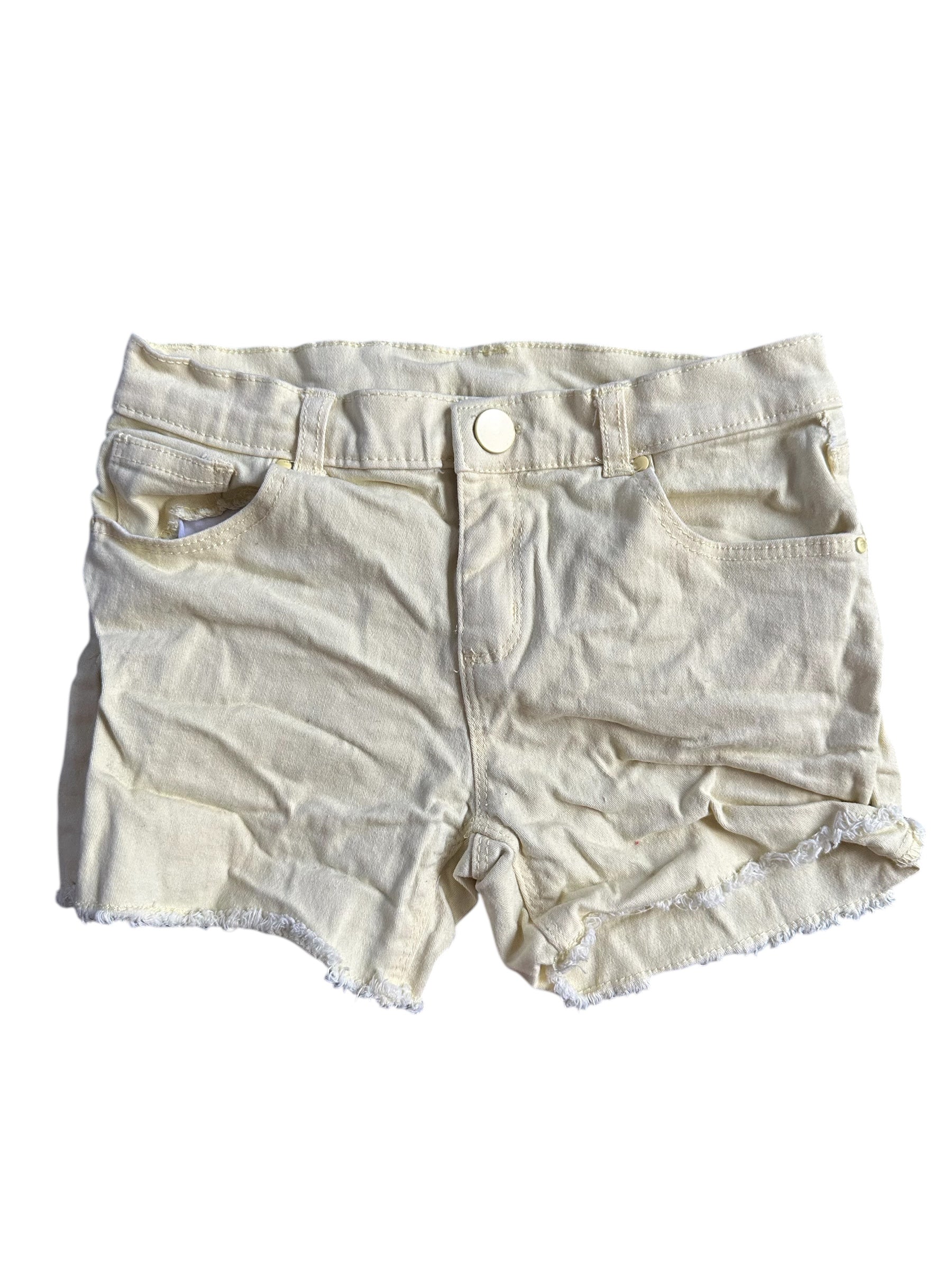 Yellow Shorts (6)