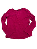 Ruby Red Long-Sleeve (10/12)