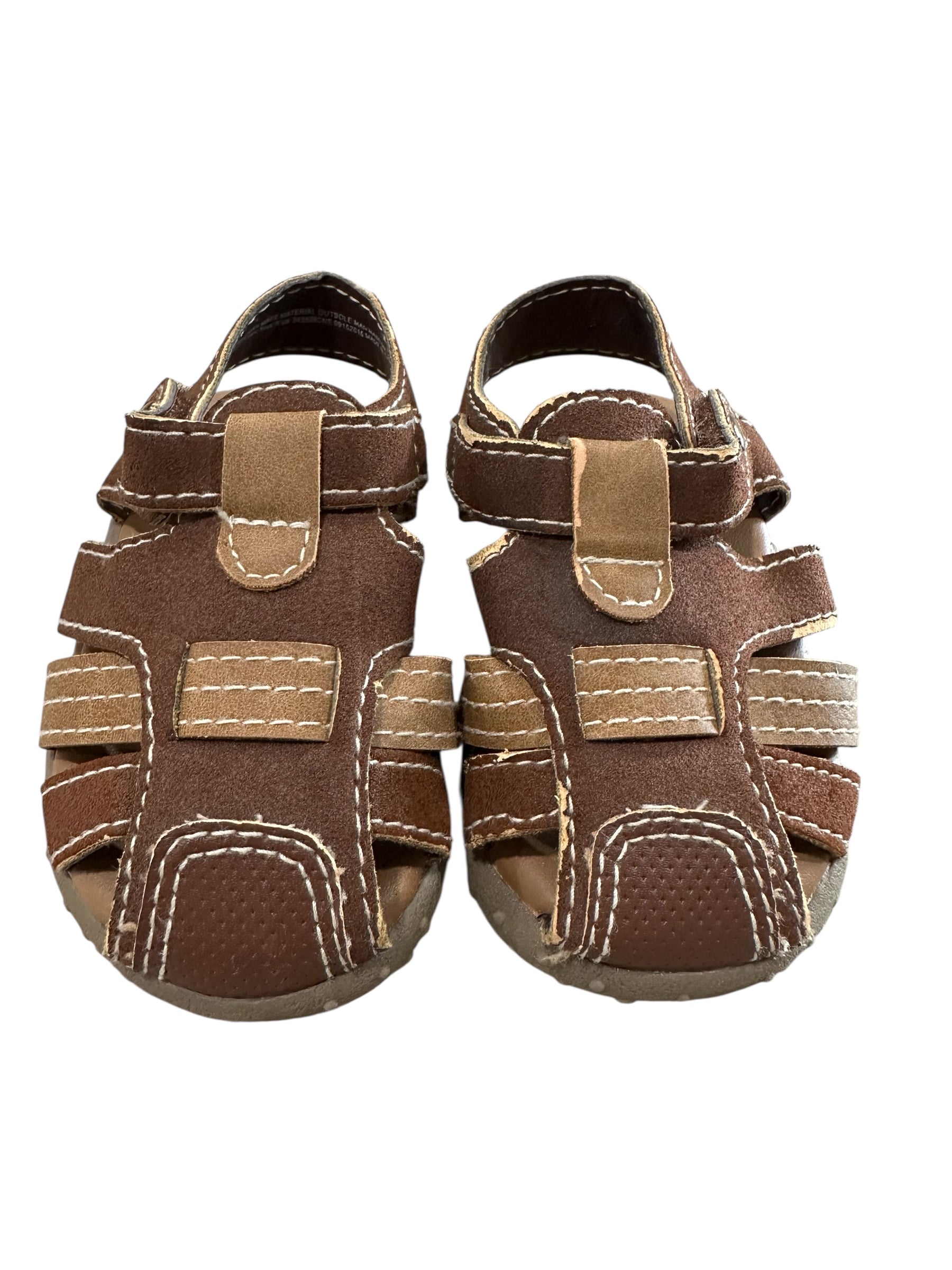 Brown Sandals (T3)