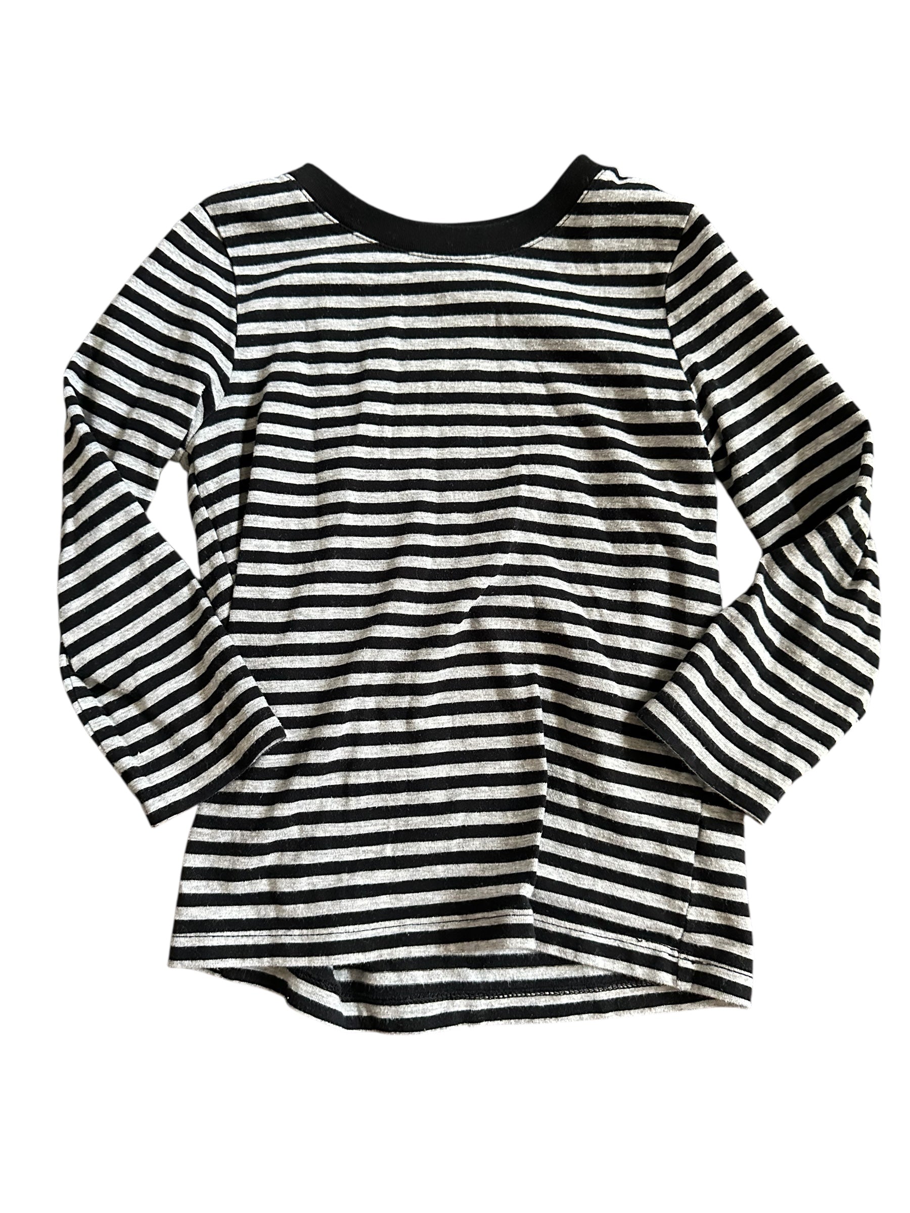 Striped Long-Sleeve (3T)