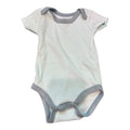 Baby Blue Onesie (0-3m)