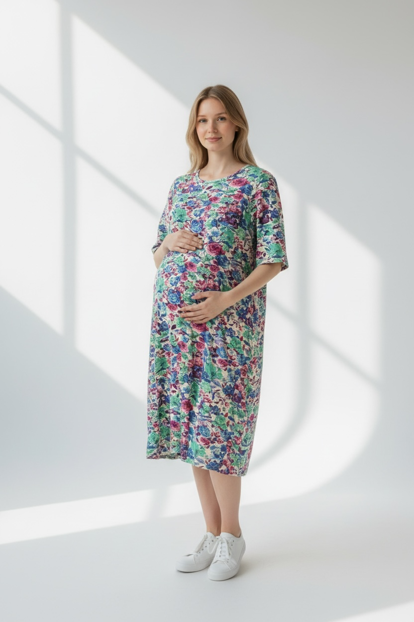 Maternity Dress (L)
