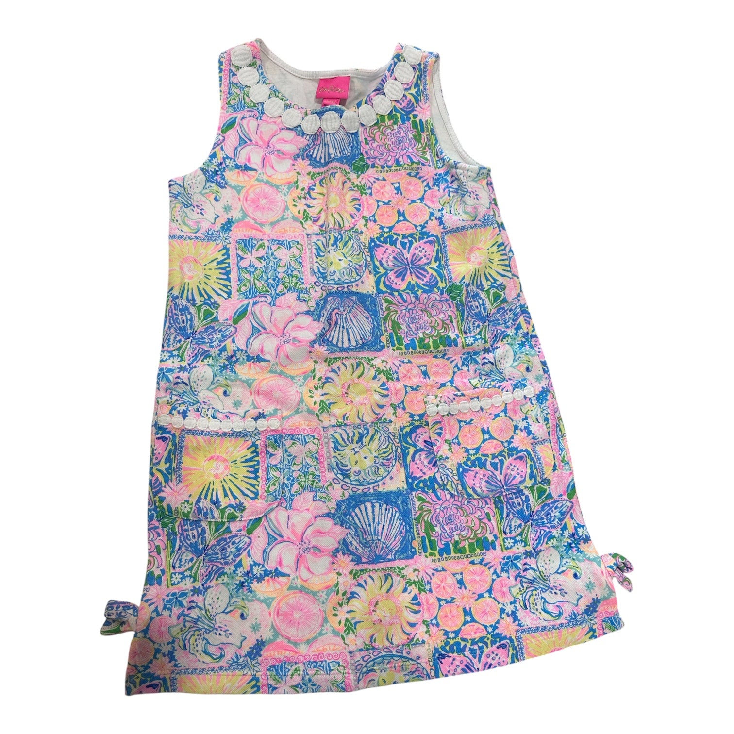 Girls Lilly Pulitzer Dress (L)