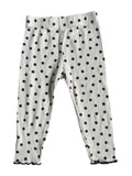 Polka-Dot Leggings (12m)