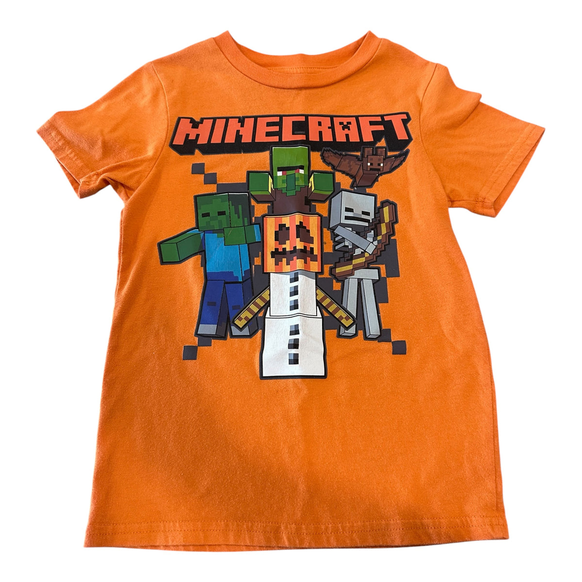 Minecraft Shirt (XS)